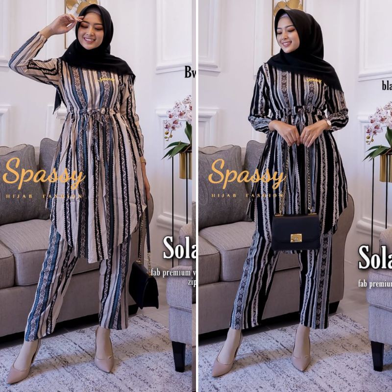 SOLARIA BRAND SET