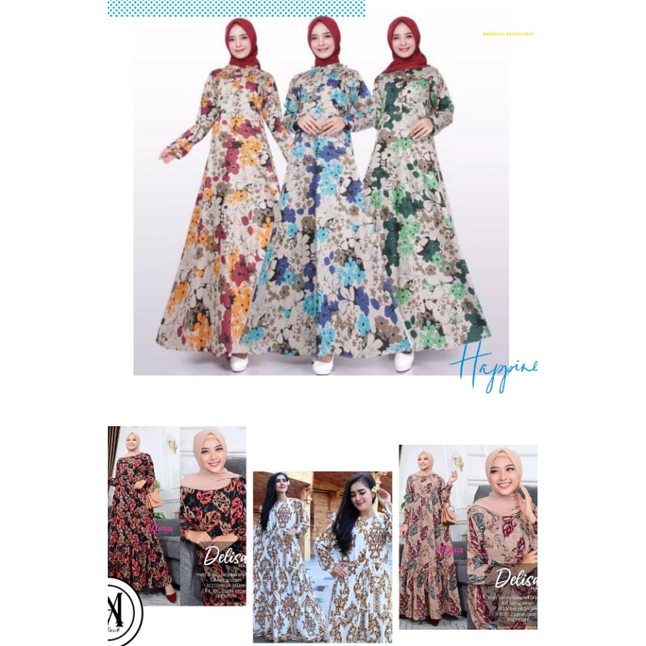 gamis sultan gamis janda bolong gamis rasti gamis terbaru gamis murah baju gamis  gamis remaja