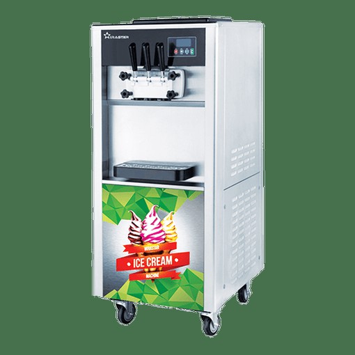 WIR-818F - MESIN ES KRIM WIRASTAR