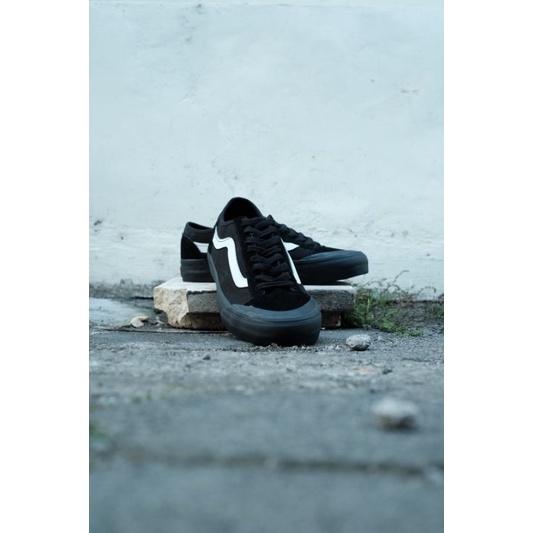 VANS STYLE 36 DECON BLACK