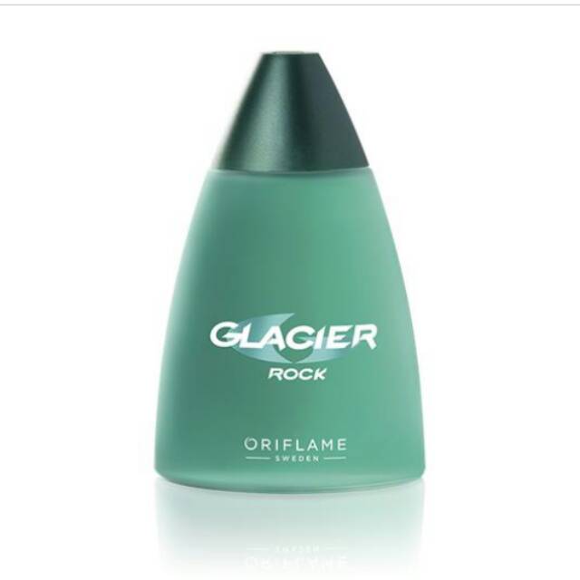 Glacier rock eau de toilette