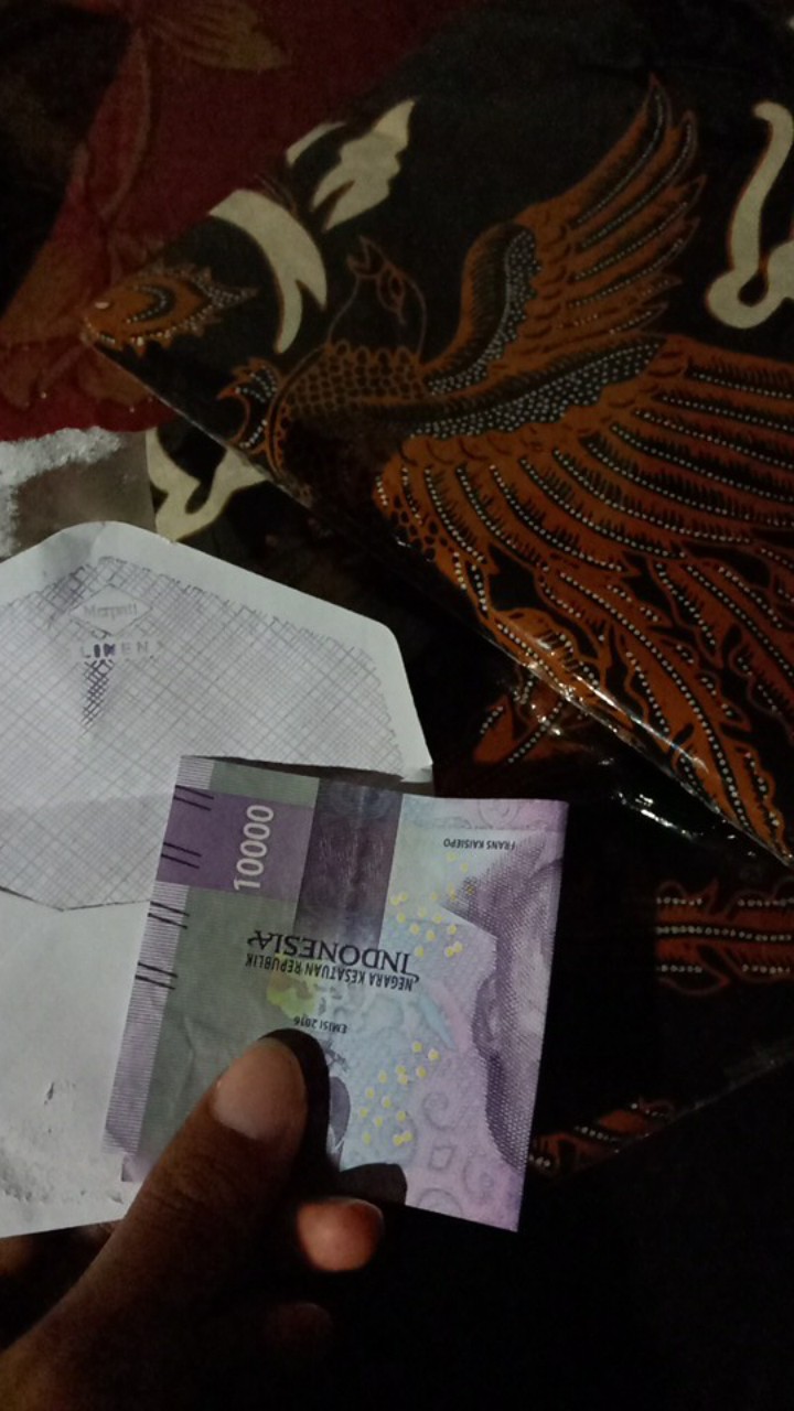 (best Seller) Kain Batik Solo Motif Parang Burung Phoenix