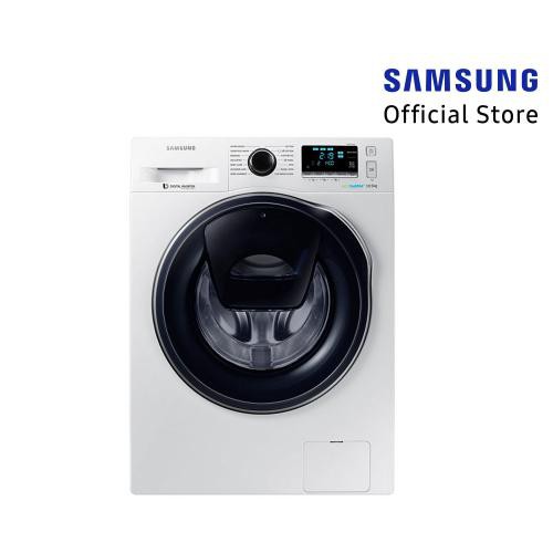 SAMSUNG WW10K6410QW/SE MESIN CUCI WASHING MACHINE FRONT LOADING 10 KG