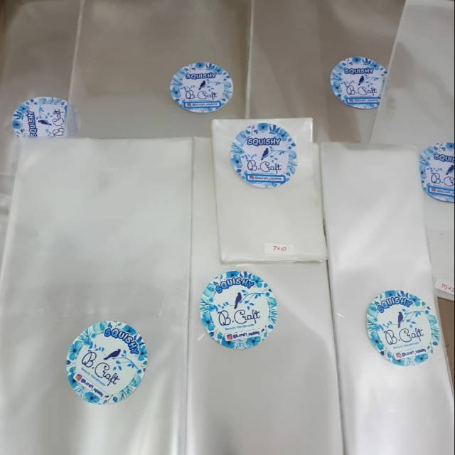 

Crispy Packaging / Plastik Packaging