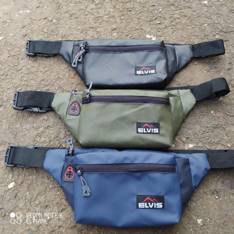 waistbag waterproof elvis new arrival termurah anti air