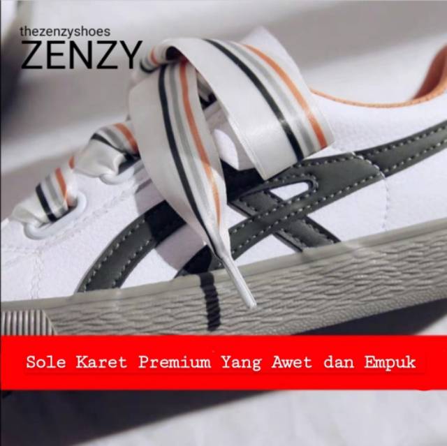 Zenzy Amiko Shoes Korea Design - Sepatu Casual-1