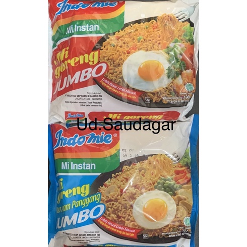 

Indomie Goreng Jumbo