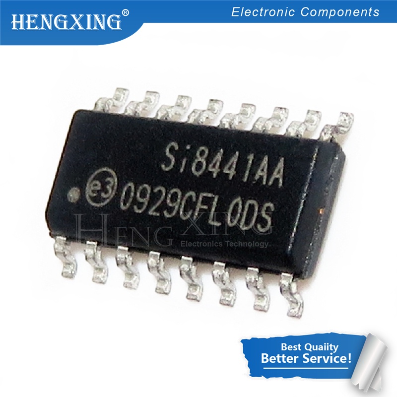 100pcs Ic SI8441AA Si8441 SOP-16