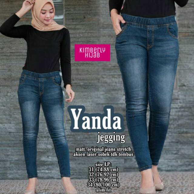 Yanda jegging