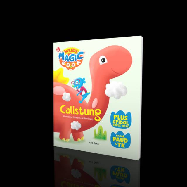 wudi magic book calistung
