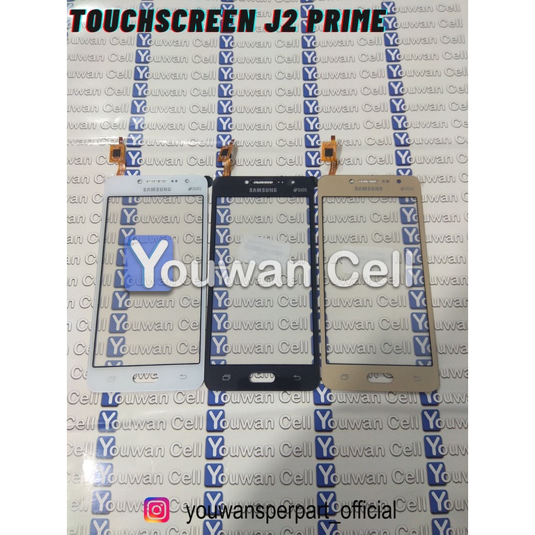 TOUCHSCREEN SAMSUNG GALAXY J2 PRIME OEM - TS J2 PRIME - TS LAYAR SENTUH LAYAR