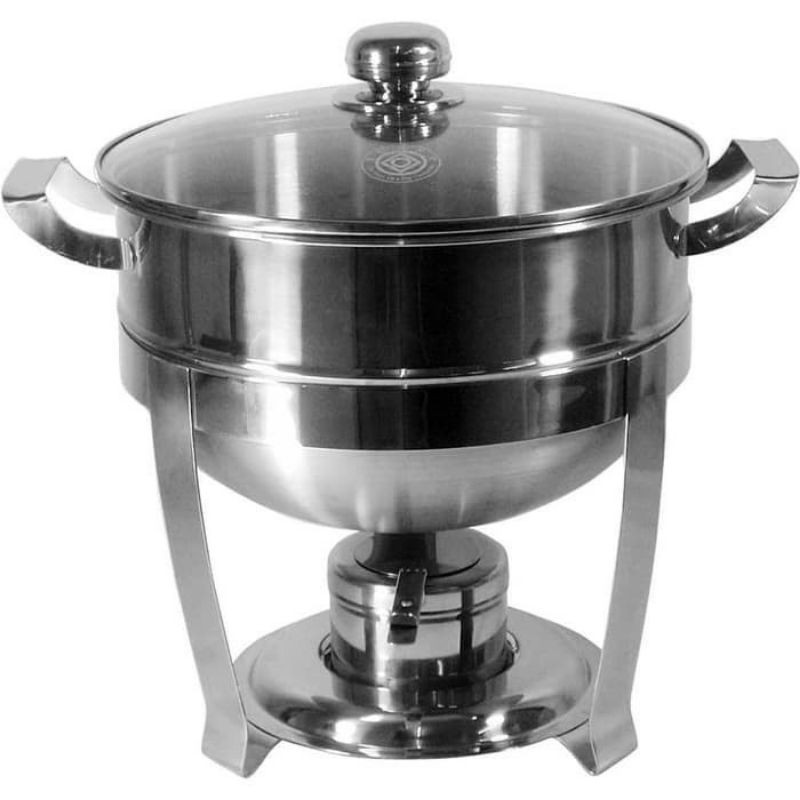 TEMPAT WADAH SAJI PRASMANAN STAINLESS SUPRA