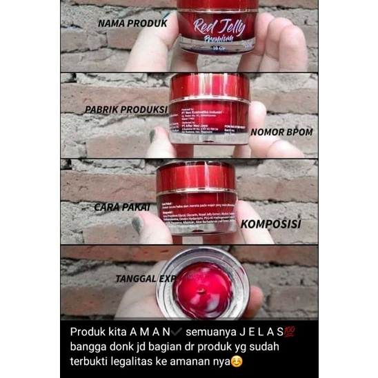 

Red Jelly Premium