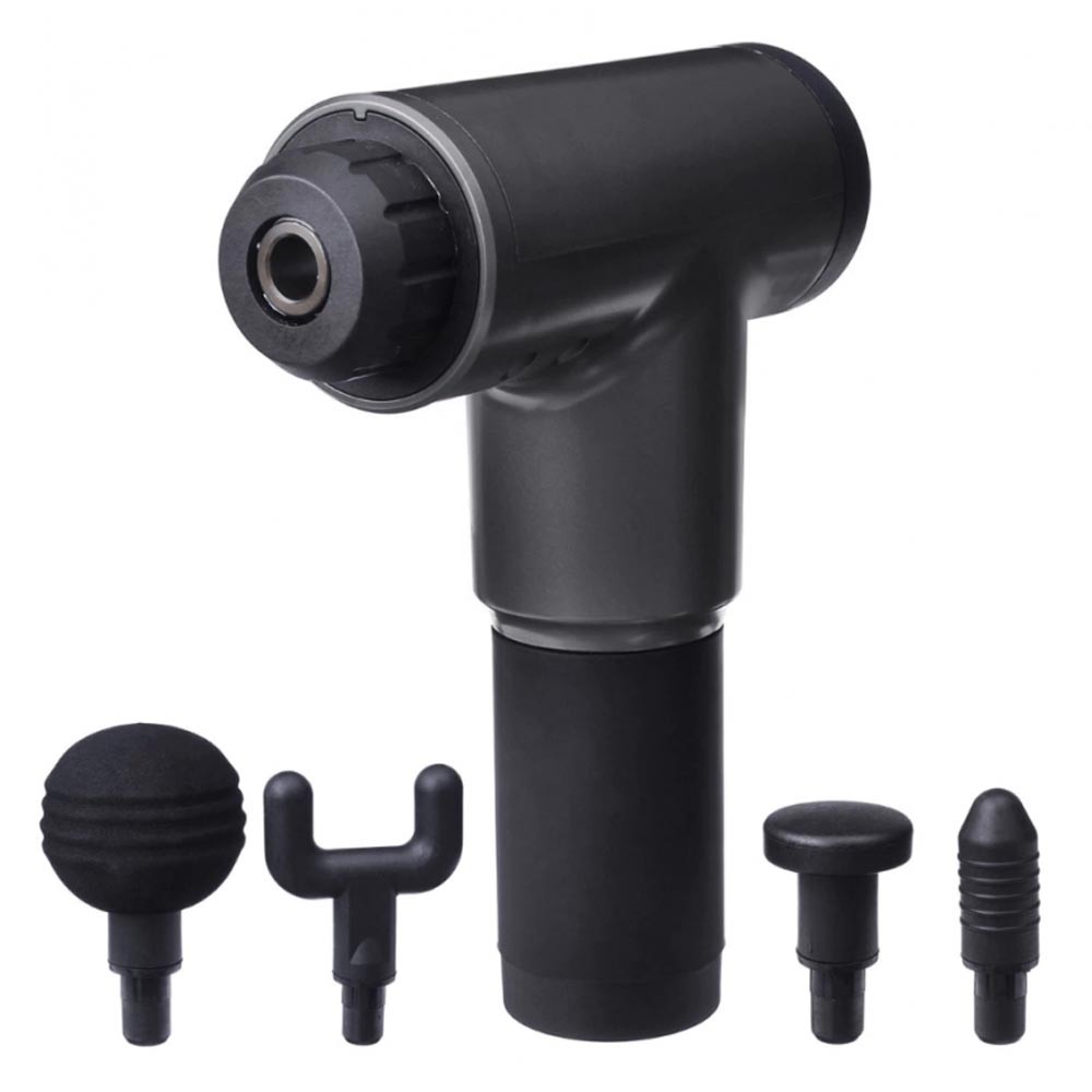 Alat pijat getar, sangat kuat dan baik untuk otot - alatpijat facial gun