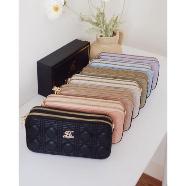 [COD] Infinity plus bag original Jims honey || Tas Jims Honey || Free box