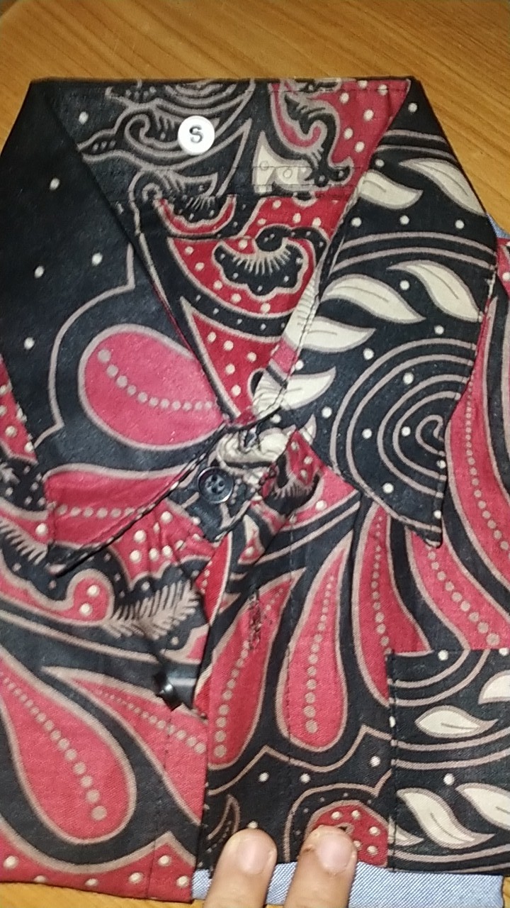 Batik Couple Keluarga Sania Ruffle Ori Ndoro Jowi Dnt Kate Garansi Termurah