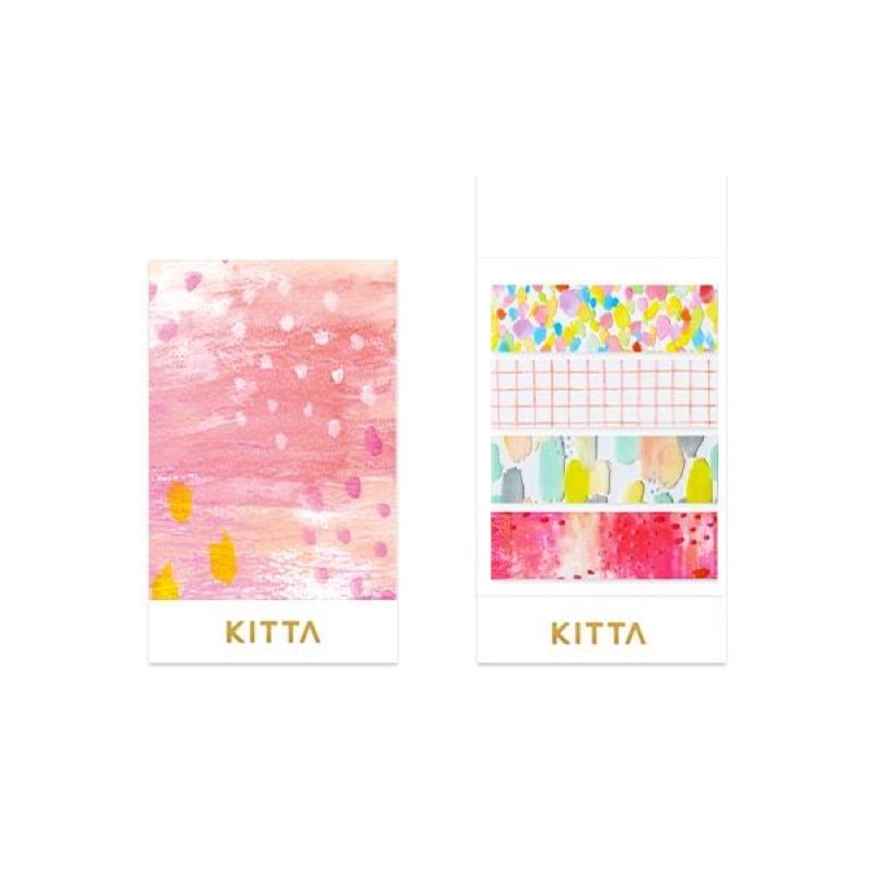 

KITTA Clear Sticker / KITT001