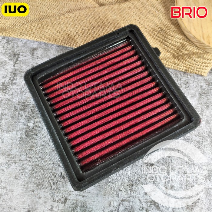 Filter Udara Racing Honda Brio Satya Brio RS All New Brio APEX H2436