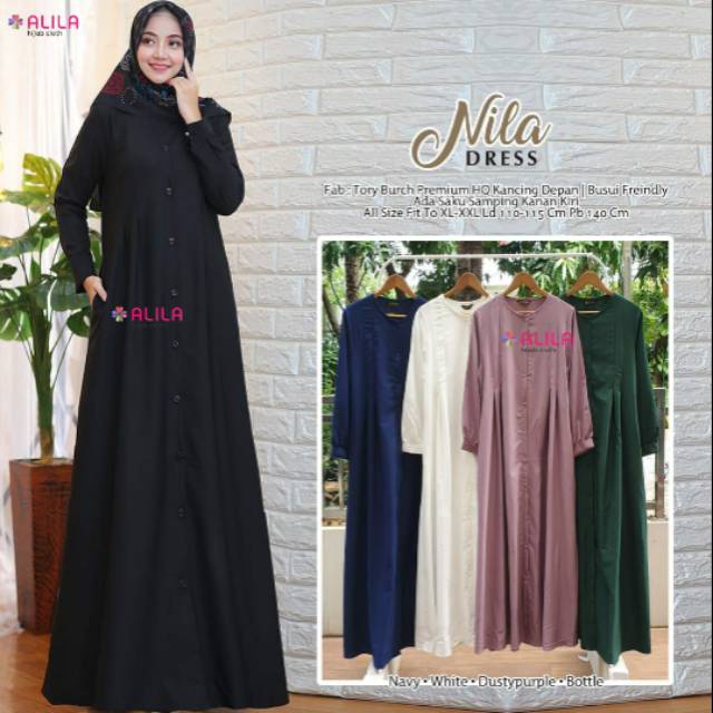 nila dress