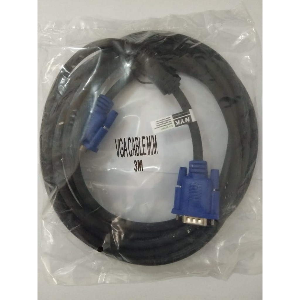 KABEL VGA 3M / 3 METER