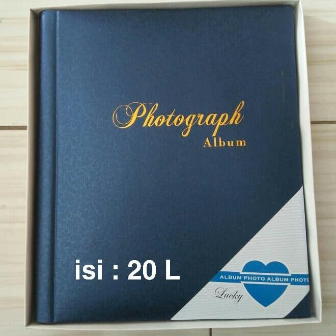 

Photo album 3R - 10R/magnetic isi:20 sheet