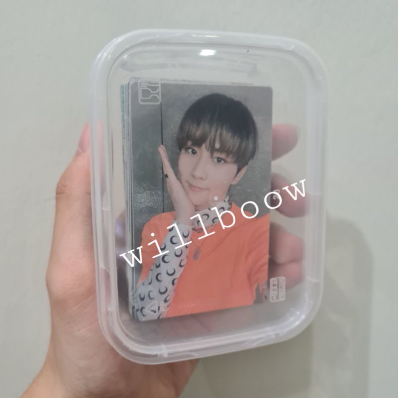 

EXTRA PACKING WADAH PHOTOCARD PC