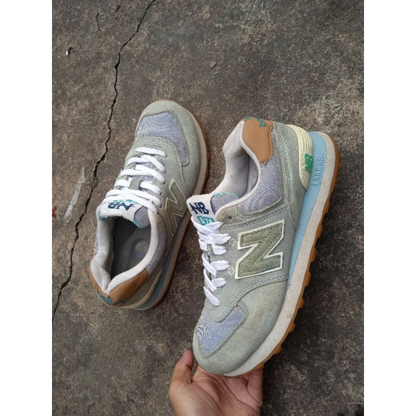 NEW BALANCE SECOND SIZE 37