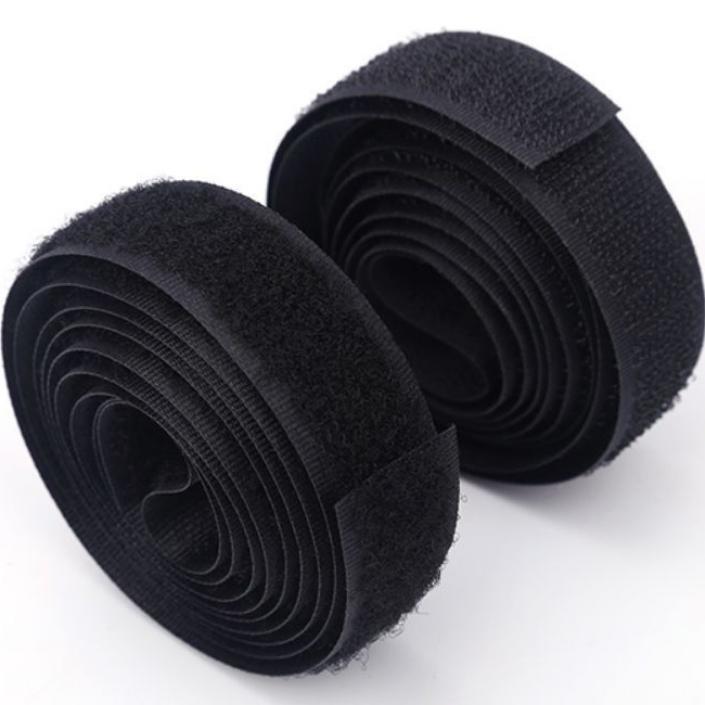 VELCRO TAPE PEREKAT KAIN 2,5CM METERAN Magic Tape