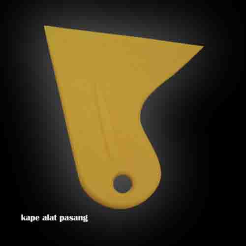 Kape Wallpaper Dinding / Scrapper alat bantu pemasangan wallpaper dinding