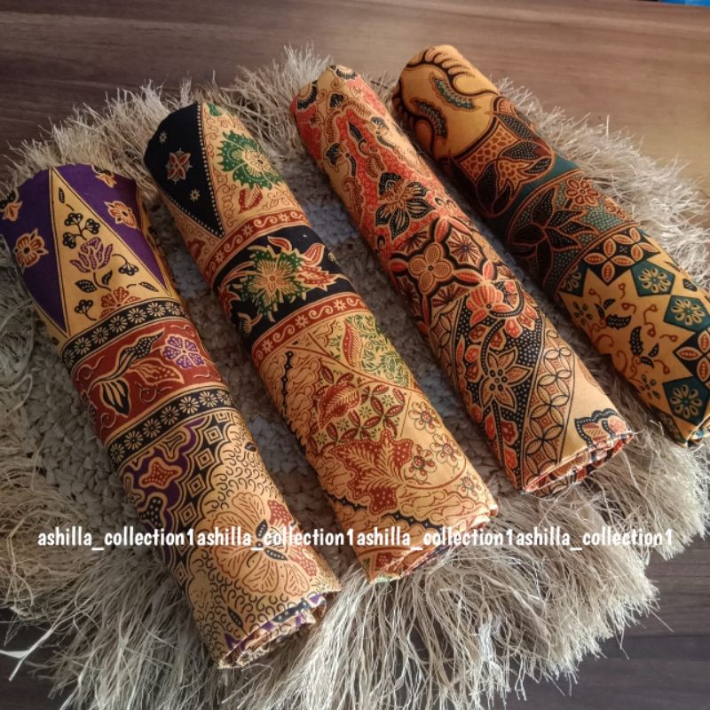 5 Pcs Kain Sarung Wanita Jarik Melahirkan Sarung Batik PADASUKA