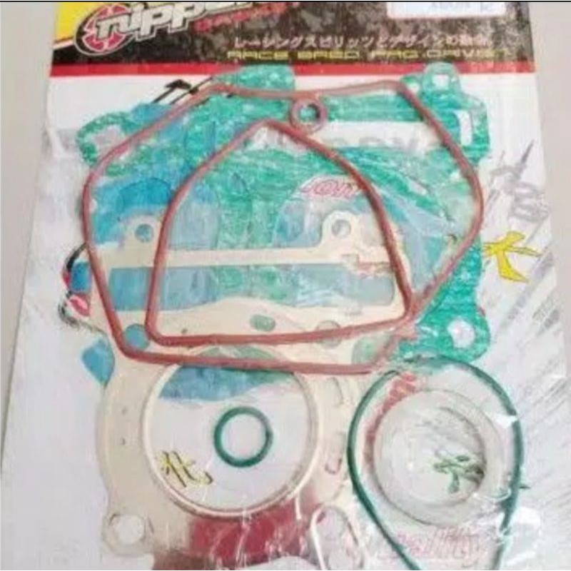 Paken Top Set/ Gasket Xeon RC