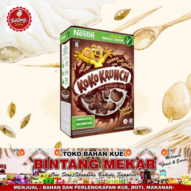 

KOKO KRUNCH 330gr