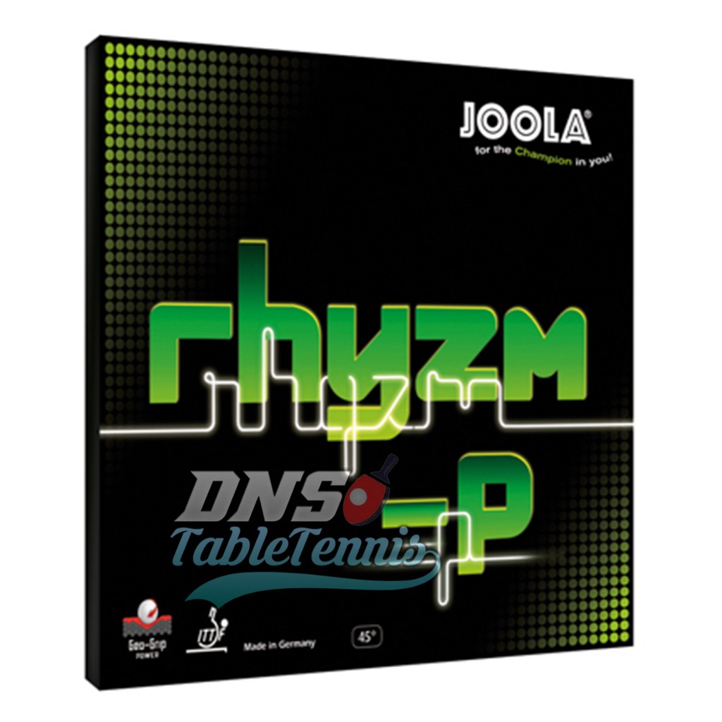 Joola Rhyzm P - Rubber Karet Bet Tenis Meja