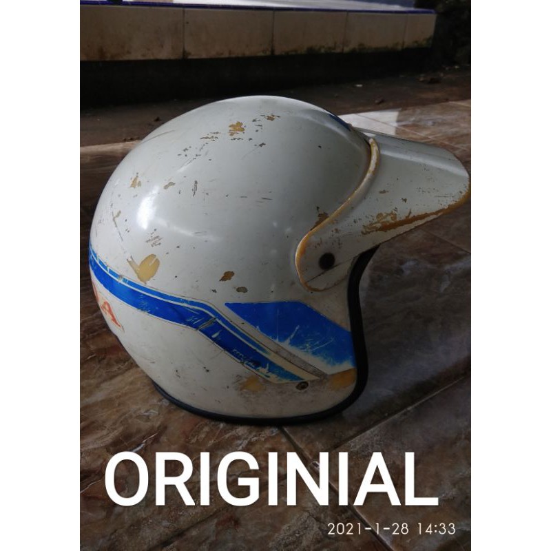 Helm gl series original