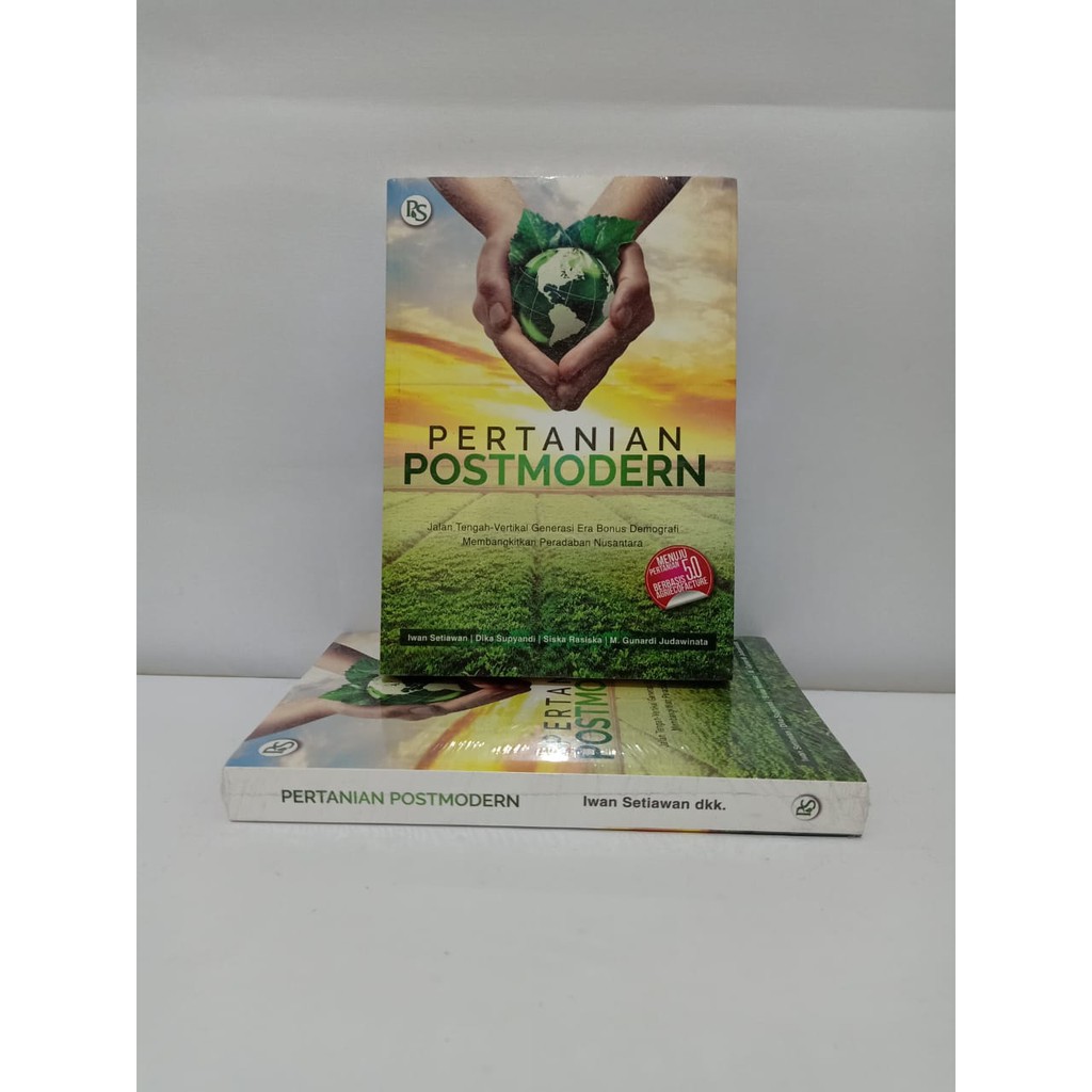BUKU PERTANIAN POSTMODERN