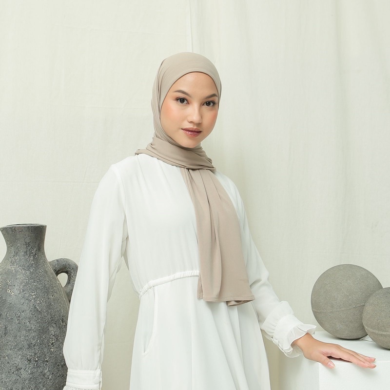 zulfa pashminah hijab instant / jilbab-Hazel