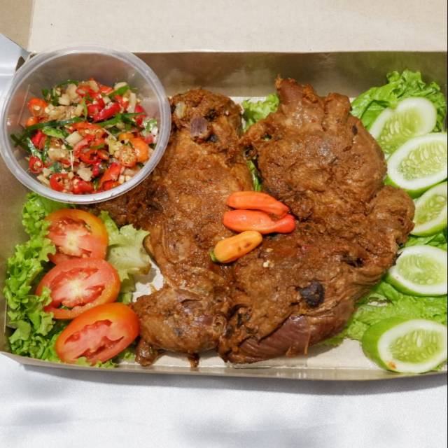 Ayam Presto Panggang 1 Ekor