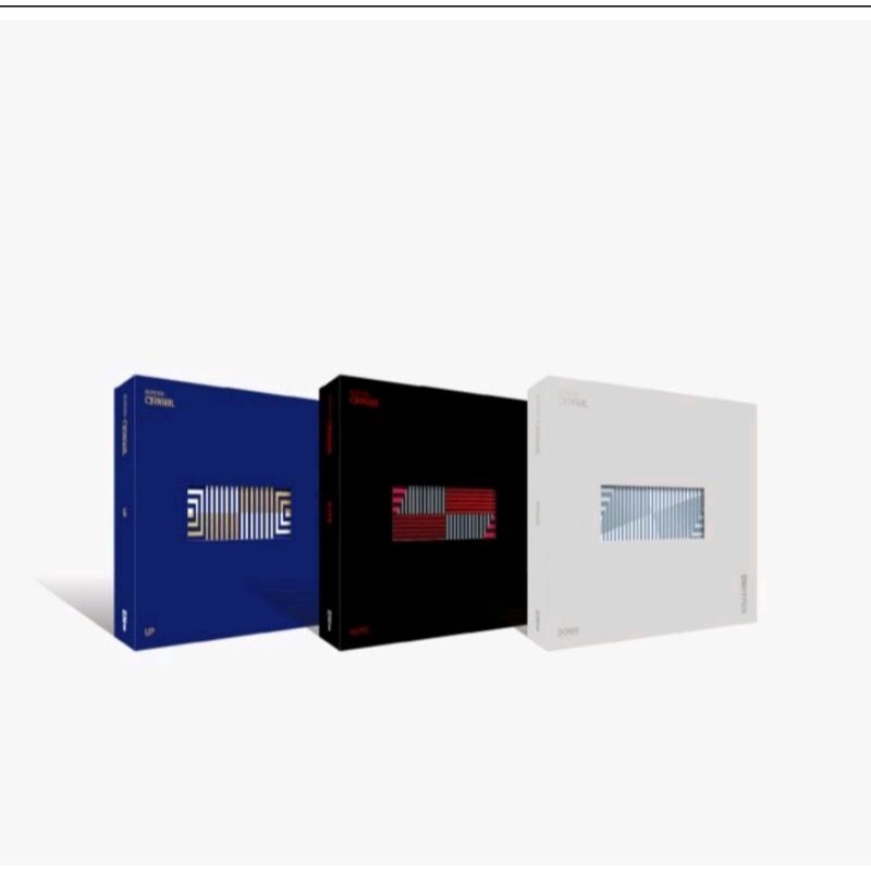 album only enhypen border carnival hype down