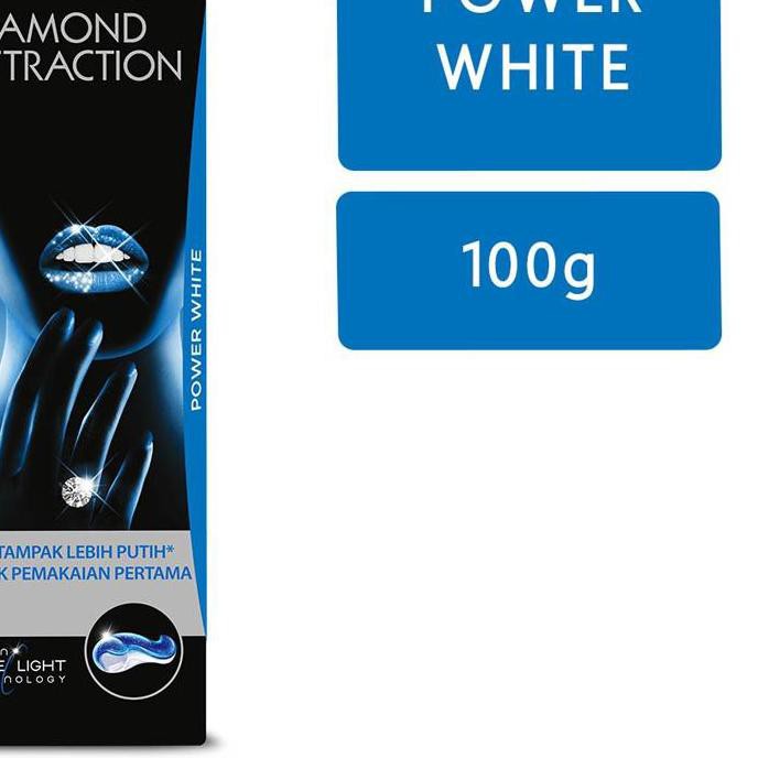 ✰ Shophe Juni ✰ CLOSE UP Pasta Gigi Diamond Attraction 100gr :D