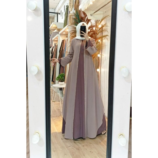 GAMIS DZ Fashion Muslimah wear
