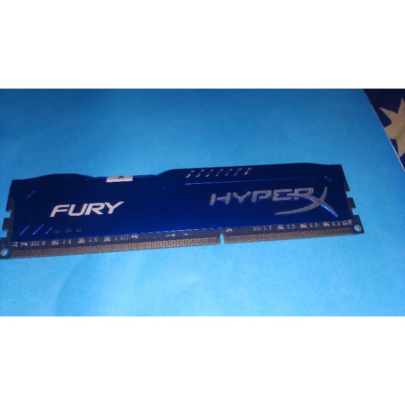 Ram HyperX 8GB Bekas Motherboard H61