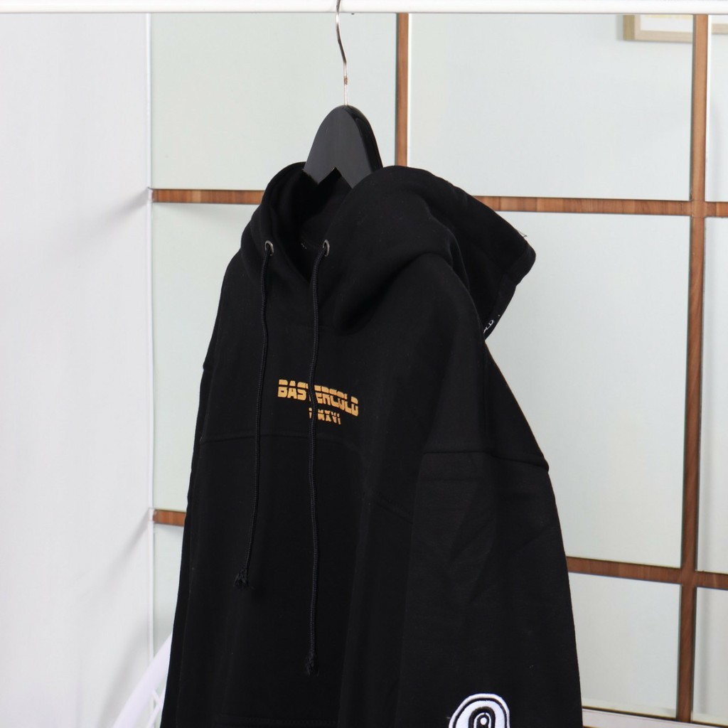 Jaket Sweater Hoodie BSTR MMXVI – Edition Trendy Casual Unisex Good Brand Quality Stylish