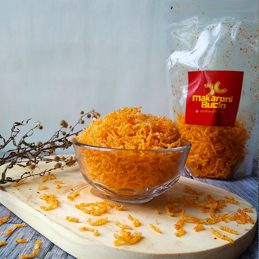 

Bihun Pedas & Renyah 100gr