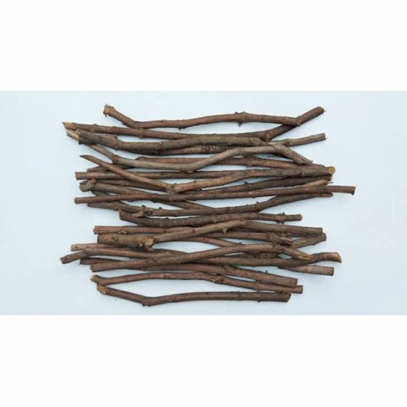 Kayu Bakar/Ranting kayu kering 20 cm bakar bakar saat kemah gril grilan