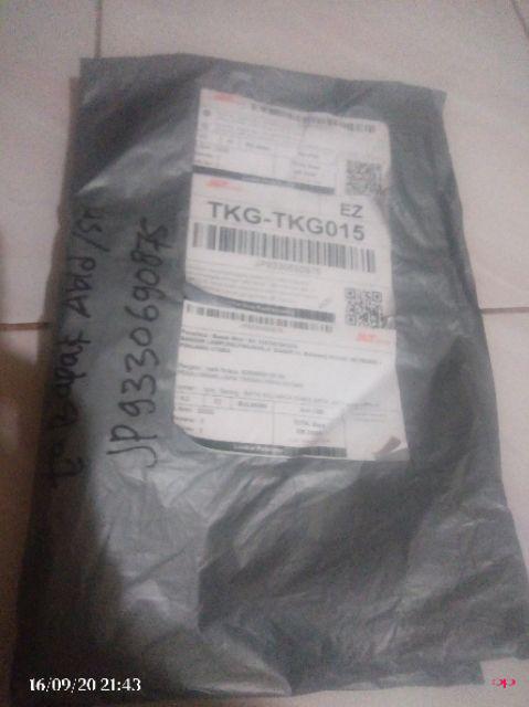 Batik Keluarga Gamis Batik Jazzy Sania Ruffle Ori Ndoro Jowi