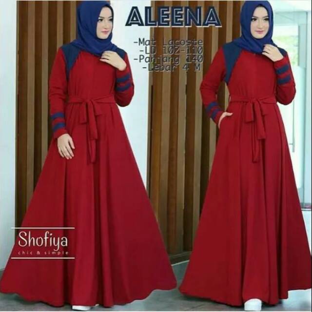 Aleena Dress