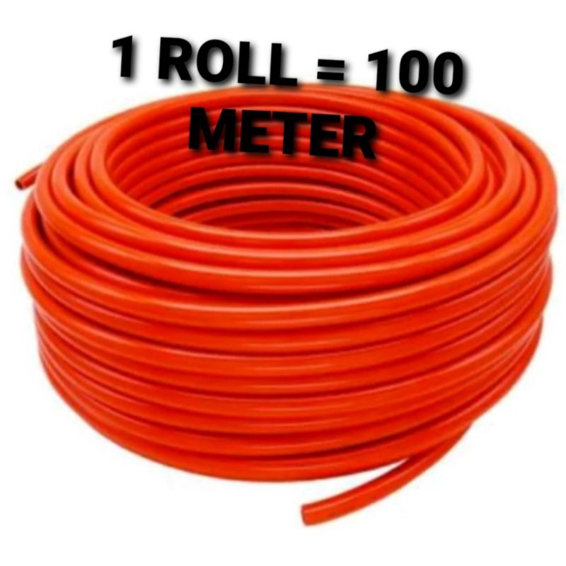 SELANG AIR PANAS WATER HEATER/SELANG PIPA AIR PANAS 1/2 INCHI/SELANG WATER HEATER MURAH 1 ROLL/SELAN