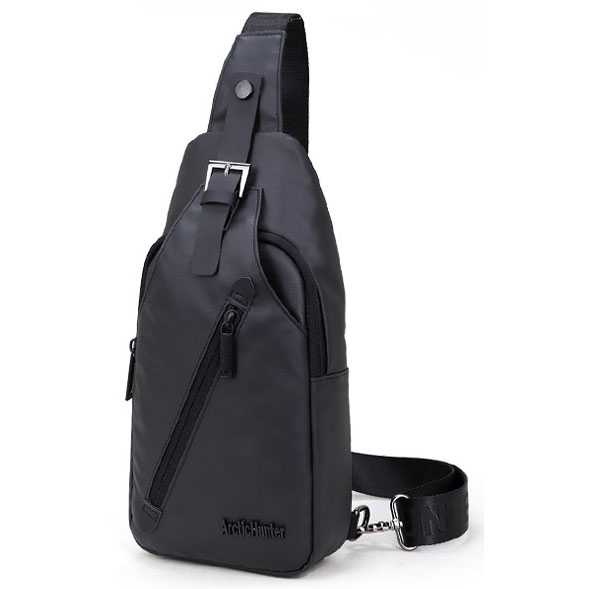 ArcticHunter Tas Selempang Crossbody Bag Oxford Cloth Waterproof