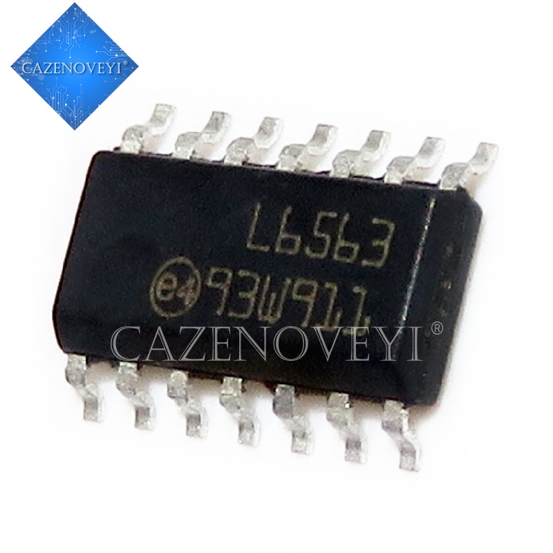 5pcs Ic L6563 L6563A L6563H Sop14