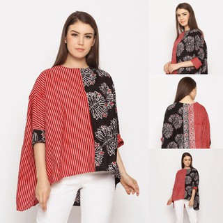 530 Koleksi Model Baju Batik Garutan Gratis